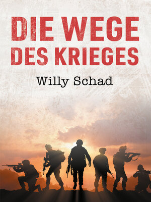 cover image of Die Wege des Krieges